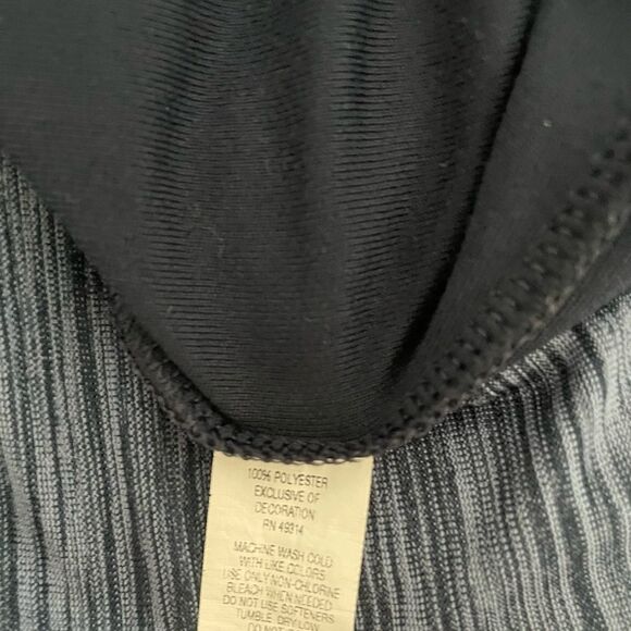 🟢Champion Pullover Half Zip Heathered Blue XL - Picture 6 of 6